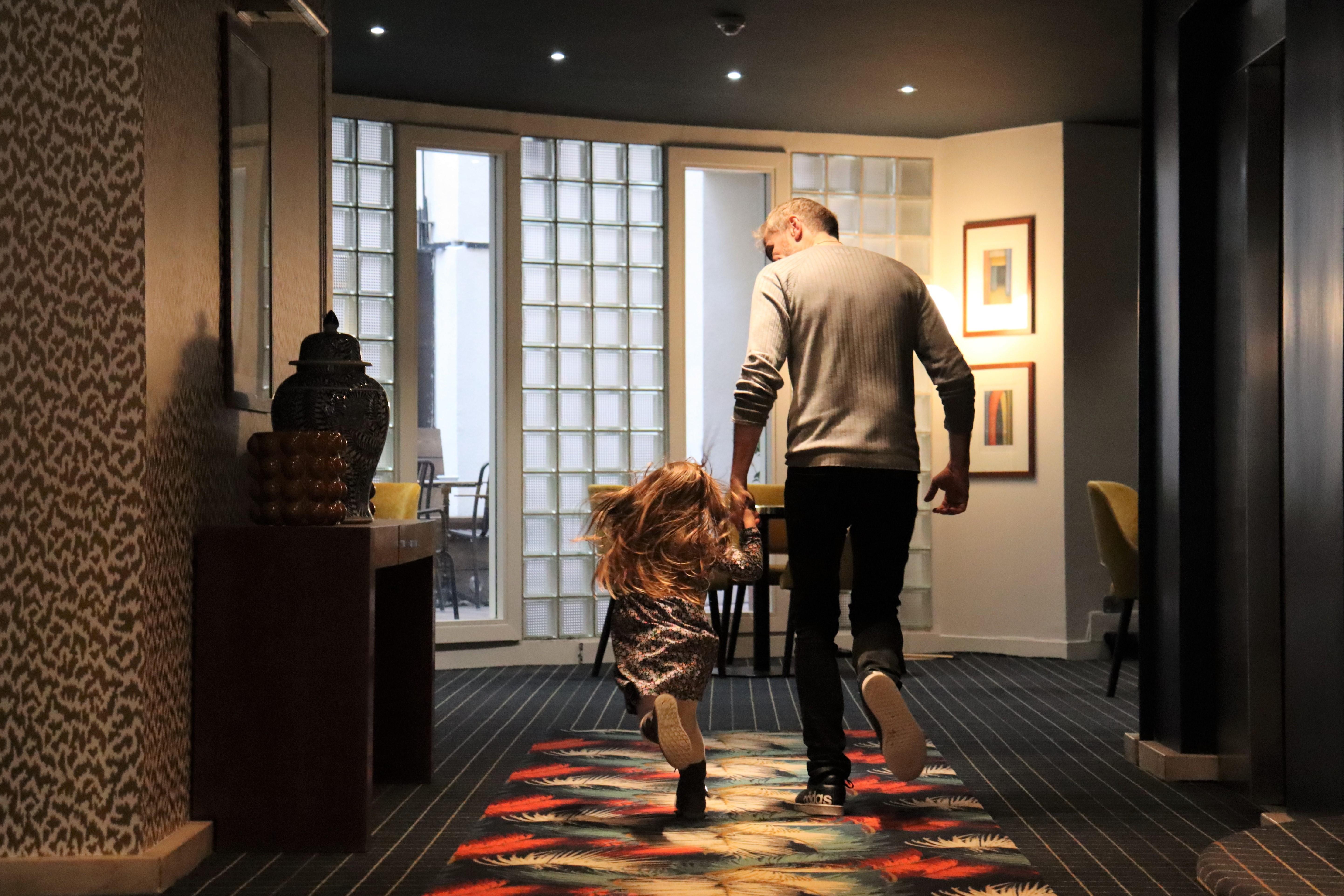 Le Pergolese Paris Champs Elysees Luaran gambar
